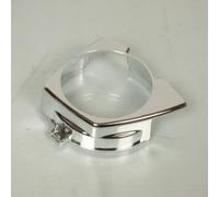 Carter Cache Protection De Courroie Chromé Pour Mobylette Peugeot 104 Neuf Cyclo