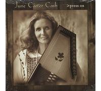 Carter Cash, June - Press on [Import]