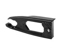 Carter Chaîne Carter Protection Bras Oscillant Arrière En Polyuréthane Et Aluminium 1S3-22151-00-00 VTT Pour Yamaha Pour Raptor 700R SE 700 2006-2025(Black)