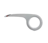 Pare-carter chaine pistolet hebie argent plateau 38d. (vendu a l unite) - ajoute