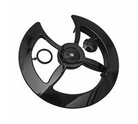Carter chaîne rond P2R 42 T Noir