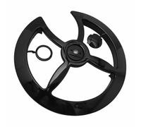 Carter chaîne rond P2R 48 T Noir