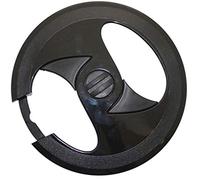 Carter Chaine Rond polisport 42d. Noir (Vendu a l Unite)