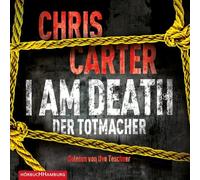 Carter,Chris - I am Death.der Totmacher [Import]