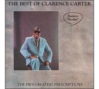 Clarence Carter – The Best Of Clarence Carter – The Dr's Greatest Prescriptions