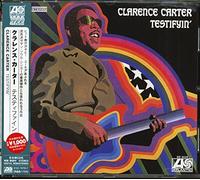 Carter, Clarence - Testifyin' [Import]