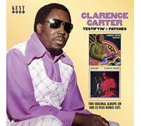 Clarence Carter – Testifyin' / Patches – Import