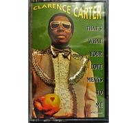 Carter, Clarence - Thats What Your Love Means to Me