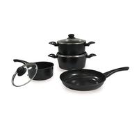 Carter & Clay Batterie de cuisine 7 pièces