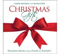 Carter Cook - Christmas Gifts: Holiday Music from Piano Vs. Pove