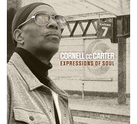 Carter, Cornell Cc – Expressions of Soul – Import