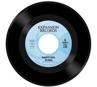 Carter,Cornell Cc - The Change/Sometimes