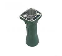 Carter Cylindre pour marteau PH65A Pièce Rechange pour avant | Compatible PH65A, acier pour robuste, couleur verte, protection moteur, pour facile à monter