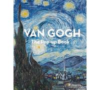 Van Gogh : The Pop-up Book – Prestel