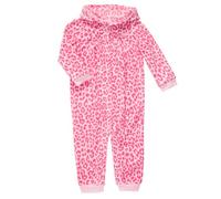 Carter de bébé fille à capuche en micropolaire JumpSuit (18 mois)