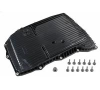 Carter de boîte de vitesses 8020136 METZGER pour AUDI BENTLEY VW