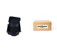 Carter de boîte de vitesses + Bride de tuyau d'échappemente de boîte de MAXGEAR