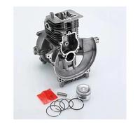 Carter de Cylindre de Moteur adapté aux Moteurs à Essence 4 Temps GX31 139F, débroussailleuse, Tondeuse à Gazon