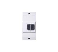 Carter de disjoncteur moteur IP65 encastré CI-PKZ01-G 281404