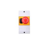 Carter de disjoncteur moteur IP65 encastré CI-PKZ01-PVT 281406