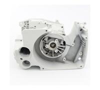 Carter de Moteur avec Joint d'huile de roulement Compatible avec la tronçonneuse 046 MS460 1128 020 2137