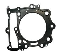 Carter de moteur gauche/droit de motos, couvercle d'embrayage de générateur, joint de culasse compatible avec G650GS Sertao G650X 06-09(Cylinderheadgasket)