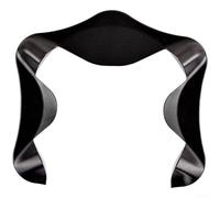 Carter de pour chaîne Alliage pour Pédalier R7000 R7100 Étanche | Alliage , étanchéité parfaite, compatible R7000 R7100, protection pour poussière débris(R7100 black)