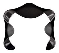 Carter de pour chaîne Alliage pour Pédalier R7000 R7100 Étanche | Alliage , étanchéité parfaite, compatible R7000 R7100, protection pour poussière débris(R7000 black)