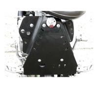 Axp Enduro Gp Kawasaki Ax1057 Carter Cover Noir