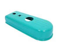 Carter de Protection Courroie pour Perceuse Colonne et Taraudeuse acier | Installation Facile, Couvercle Prépercé, Trous Coordonnés, Entraxes 78mm et 90 90 130mm