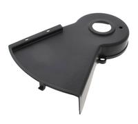 Carter de protection de courroie de tondeuse à gazon