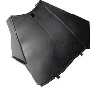 Carter de protection de courroie pour tondeuses - Origine GGP 122060196/0
