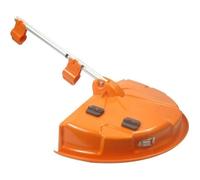 Carter de protection GREENSWARD universel avec volet relevable pour débroussailleuses à dos CLICK'PROTECT