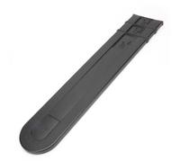 Carter de protection - MATIJARDIN - Pour guide tronçonneuse 45 à 60 cm - Adaptable - Résistant - Pratique