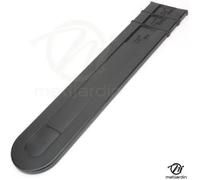 Carter de protection - MATIJARDIN - Pour guide tronçonneuse 45 à 60 cm - Adaptable - Résistant - Pratique
