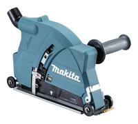 Carter de protection MAKITA 198440-5 pour rainurage avec raccord d'aspiration pour meuleuses Ø230mm