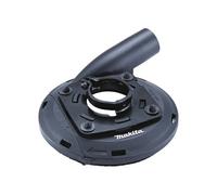 Makita Capot de protection 195239-9 pour meuleuse Ø 115-125 mm – ponçage avec raccord d'aspiration