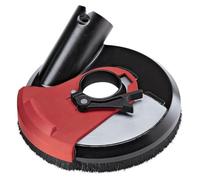 Carter de protection pour satineuse, Diamètre 150mm SG-R D150 SE