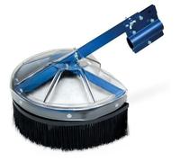 Carter de protection WEBER rabattable et universel pour débroussailleuses à dos