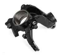 Carter de roulement avant gauche pour Audi A3 (8L) avec freinage en 288x25mm