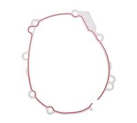 Carter de Stator Compatible Avec Pour Yzf-R1 Pour R1 Pour R1s Pour R1m 2015-2019 Couvercle De Moteur Couvercle De Stator De Moteur Carter De Bobine Joint De Coque Latérale(Gasket Only)