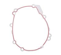 Carter de Stator Compatible Avec Pour Yzf-r1 Pour R1 Pour Yzf-r1 Pour R1s Pour Yzf-r1 Pour R1m 2015-2019 Couvercle De Stator De Moteur Carter De Bobine Joint De Coque Latérale(Gasket Only)