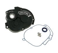 Carter de Transmission Polini Gear Box pour Piaggio 12mm