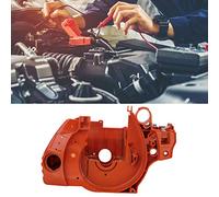 Carter de tronçonneuse, ensemble de carter de moteur de carter pour Husqvarna 450 445 450E 445E 537438201