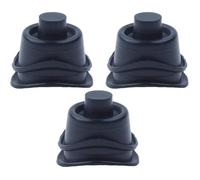 Carter de tronçonneuse - HUSQVARNA - Lot de 3 pièces - Compatible avec plusieurs modèles - Blanc