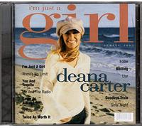 Deana Carter – I'm Just a Girl – Édition importée – Arista
