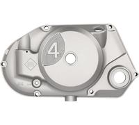 Carter d'embrayage DZM, 4 vitesses, revêtement argenté, pour moteur M500-M700