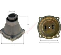 Carter d'embrayage pour débroussailleuses chinoises 26Mm 4T