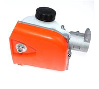 Carter d'engrenage for tronçonneuse à perche for outil multifonction Lidl Hyundai Einhell Lidl Alpina Stiga 26cc 33cc 43cc 52cc(Tube 26mm Spline 7)