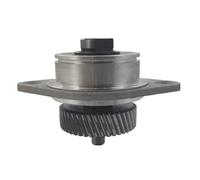 Carter d'engrenage métallique 1 pièce de rechange 316060690 for scie à onglets for MET-ABO KS216M KGS216M KGSV216M (accessoires for outils électriques)